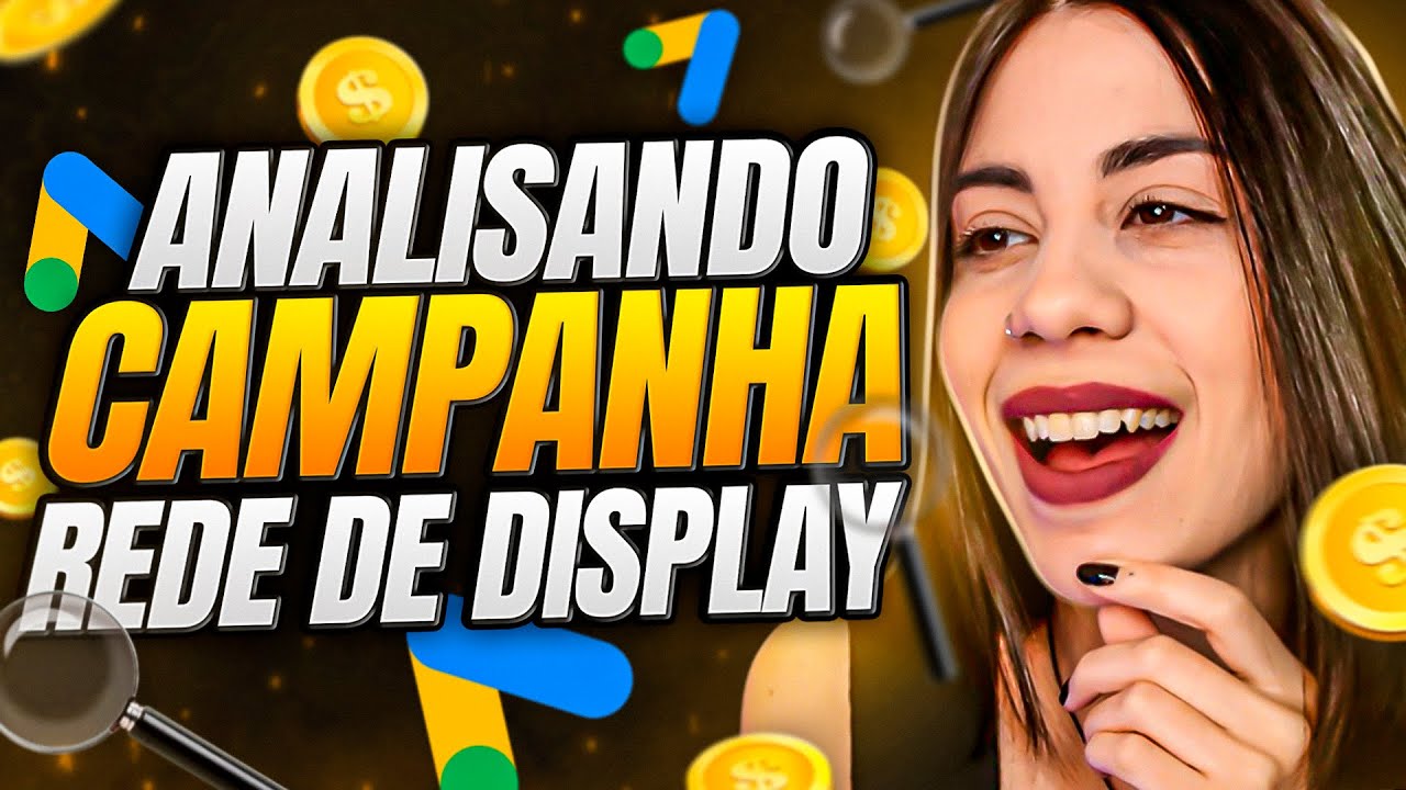 [PASSO A PASSO] Como OTIMIZAR Campanhas na REDE DE DISPLAY - Google Ads