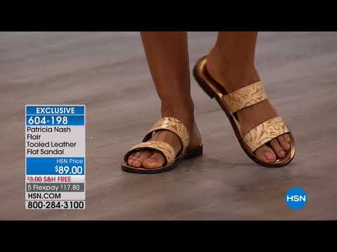 HSN | Patricia Nash Handbags 1st Anniversary 04.18.2018 - 12 AM