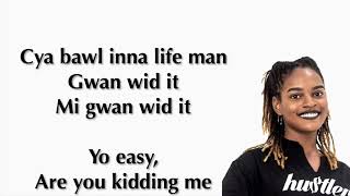 Koffee - Toast (Lyrics)