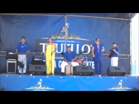 PEÑA SOMOS PERU - ROXANA CABALLERO - MIX VALSES