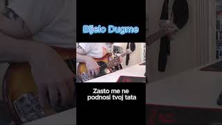 Bijelo Dugme - Zašto me ne podnosi tvoj tata #bass #cover #bijelodugme #goranbregovic #zeljkobebek