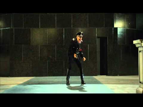 OSS 117 Deutsch - Nazis sind auch nur Menschen