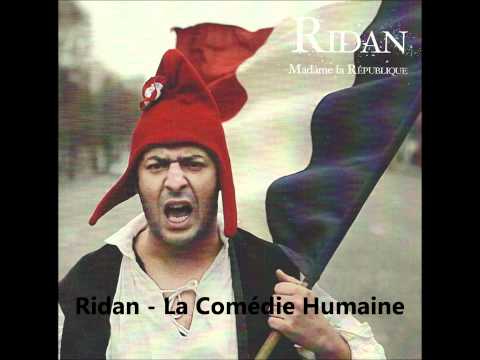 Ridan - La Comédie Humaine