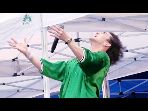 190519 사랑하긴 했었나요 스쳐가는 인연이었나요 짧지않은 우리 함께했던 시간들이 자꾸 내 마음을 가둬두네 - 잔나비 (JANNABI) @ 그린플러그드 2019