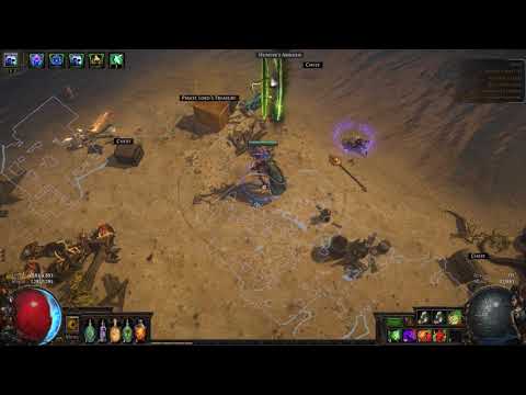 Al-Hezmin 10 seconds kill Toxic Rain Trickster 3.11