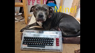 UNBOXING the New 2025 Commodore 64 Ultimate! (The Starlight Edition is Unreal)