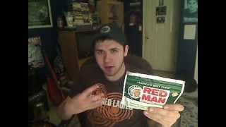 Red Man Original Chew Review