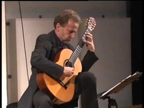 J.S.Bach Sonata III C-Dur BWV 1005, 4. Allegro assai / Matthias Kläger