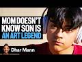 Rejected Kid Turns Into ART LEGEND Devon Rodriguez Life Story Dhar Mann Studios