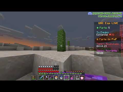 UHC España LIVE - PARTE FINAL