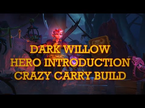 Dark Willow - Hero Introduction - Dueling Fates Update
