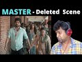Master Deleted Scene Reaction M O U Mr Earphones BC BotM