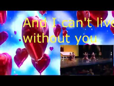 All it is,Is My Heart - Christopher Fudurich FT Rosie Okumura (Official Lyrics Video).