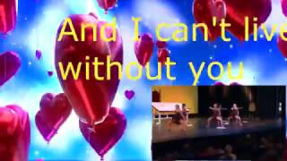 All it is,Is My Heart - Christopher Fudurich FT Rosie Okumura (Official Lyrics Video).