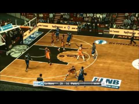 Eric Dawson 2015/2016 Highlights