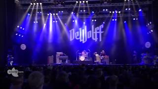 DeWolff - Don't You Go Up The Sky @ Down The Rabbit Hole 2014