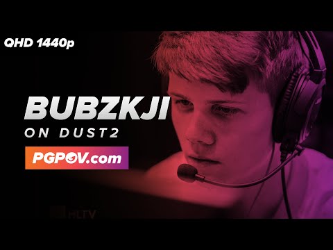 [CSGO DEMO] Bubzkji (MAD Lions) vs Heroic / 27-16 / Dust2 // POV - Point of View