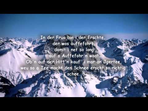 Song: Wolfgang Ambros - Schifoan