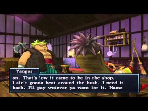 Dragon Quest VIII: Meeting Red