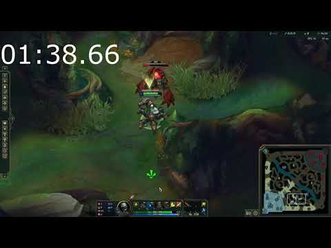 Urgot Jg 3:14 Full Clear Leashless Red start S11
