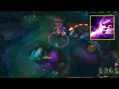 When You Tank the Whole Vel'koz Combo