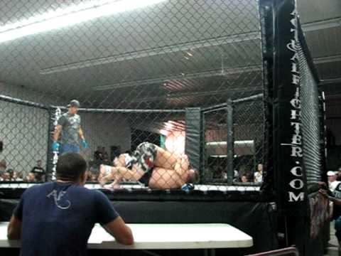Troy Blevins 28 Second Knockout 9/19/09