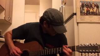 Winter Solstice (Tea Party Cover)