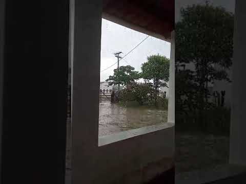 Chuva em Taperoá Paraíba