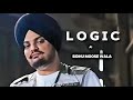 Logic Sidhu Moosa Wala New Song Logic Sidhu Moose Wala 2025 7th January