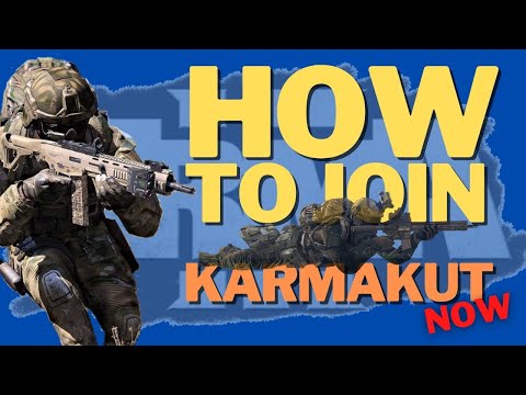 karmakut - 24/7 War Simulation - Arma 3 Liberation