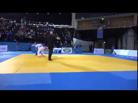 Junior European Cup Iliadis Cup - 2015 - TSVETANOVA, Tsvetelina (BUL)-ALADOSHVILI, Olga (GEO)