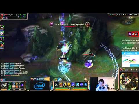 Hai as Rengar Jungle vs Evelynn   League Of Legends Rengar Guide Full Gameplay