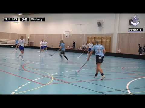 TLIF DAM vsWarbergs IBF  JAS 20201015