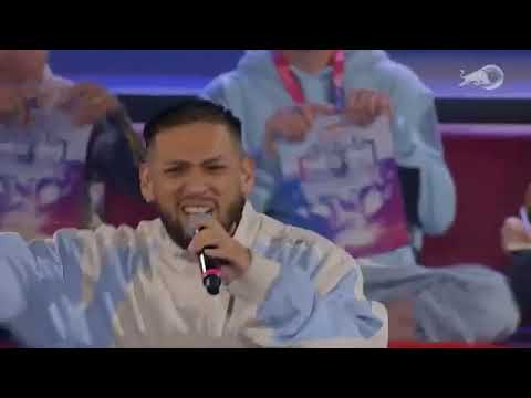 Primer minuto Stick vs Klan - Octavos / Red Bull Batalla Internacional 2021