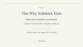 The Why Marketing - Video - 3