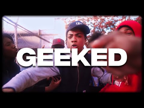 CHII WVTTZ X SET DA TREND X CBLU X DOUGIE B - GEEKED (OFFICIAL VIDEO)