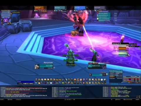 The Arcatraz - Wrath-Scryer Soccothrates