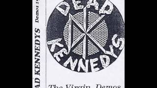 Dead Kennedys - The Virgin Demos 1982