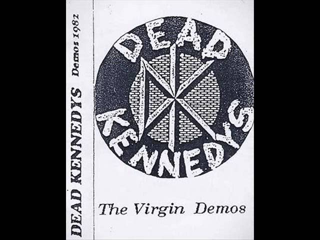 Dead Kennedys - The Virgin Demos