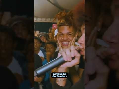 Travadas propositais. Brennuz! The king Of Detroid. #bda #batalhadaaldeia #brennuz #jotape