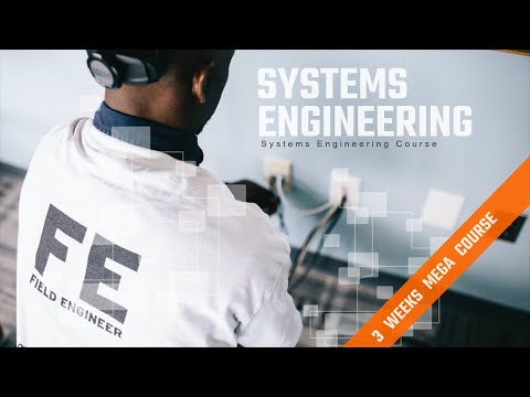 Systems Engineering Certificate Training, Courses ... - YouTube
