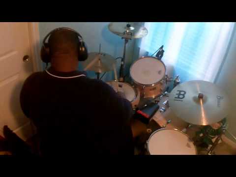 Marcus Miller - Cousin John (Drum Cover)