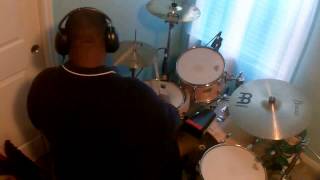 Marcus Miller - Cousin John (Drum Cover)