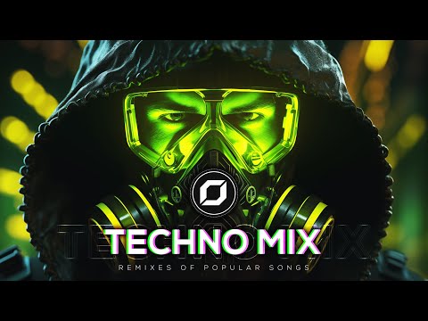 TECHNO MIX 2025 💣 Remixes Of Popular Songs 💣 Only Techno Bangers