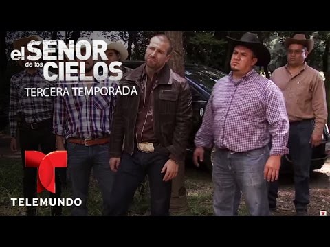 El Señor de los Cielos 3 | Escena del Día 69 | Telemundo
