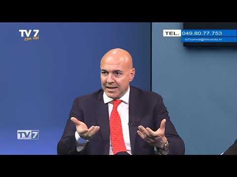 Tv7 con Voi del 13/5/2019 - Non più falliti, ma liquidati giudiziali (3 di 3)