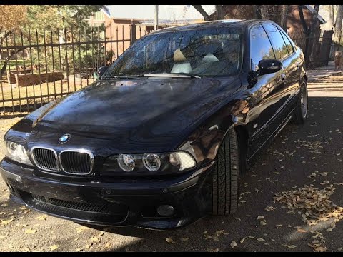 2002 BMW M5 (CC-1907754) for sale in Glendale, California