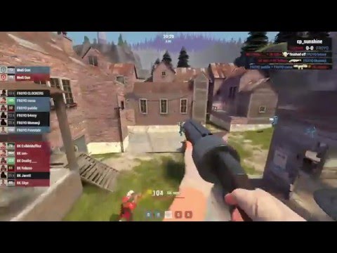 ESEA-Invite S21 W4: Running with Scizors vs. froyotech