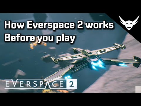 Everspace 2 - How to play! (Tips and Systems explained)