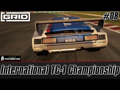 GRID (2019) [Let's Play/Walkthrough]: Career Mode | International TC-1 Championship